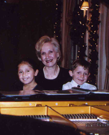 Piano Lessons in Manhattan - Piano Teacher