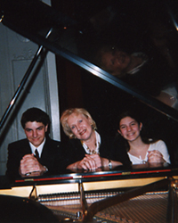 Piano Lessons in Manhattan - Piano Teacher
